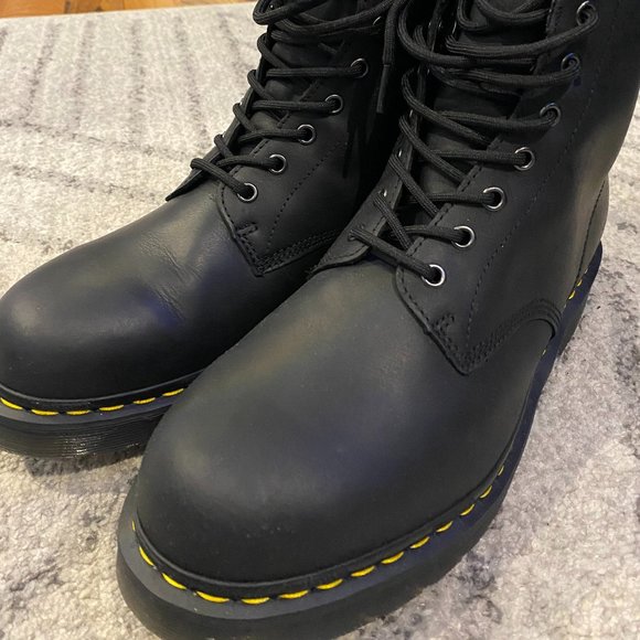 Dr. Martens 1460 Waterproof Boots main image 5